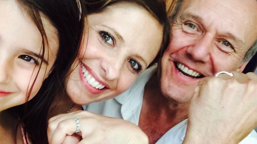 Sarah Michelle Gellar ehrt verstorbenen Co-Star Anthony Head