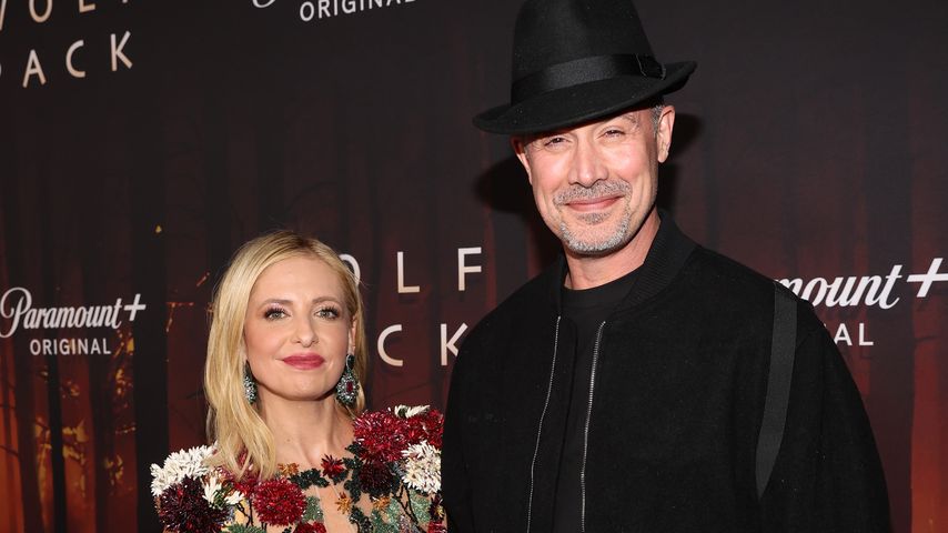 Sarah Michelle Gellar und Freddie Prinze Junior, Schauspieler