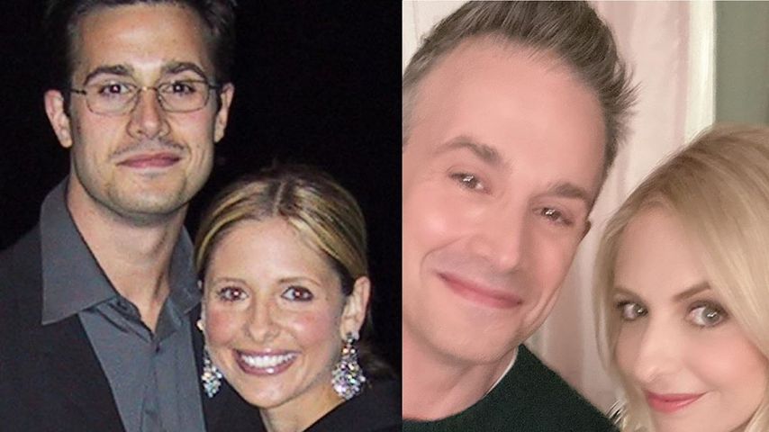 20 Jahre Liebe: Sarah Michelle Gellars Beziehung war Zufall