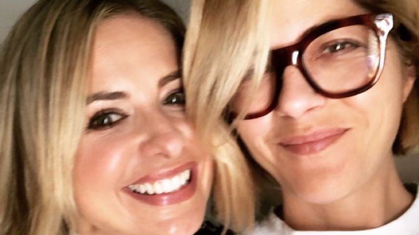 Sarah Michelle Gellar und Selma Blair