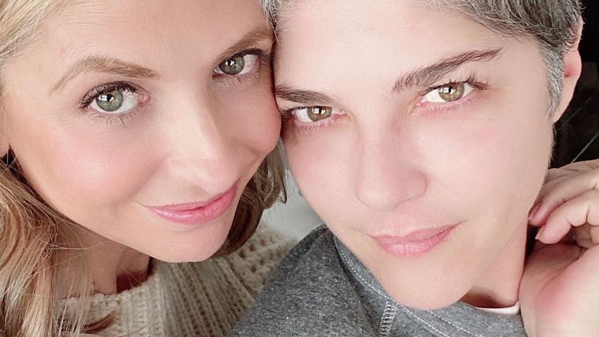 Sarah Michelle Gellar und Selma Blair