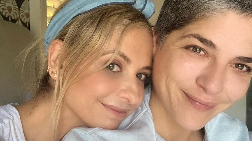 Sarah Michelle Gellar und Selma Blair