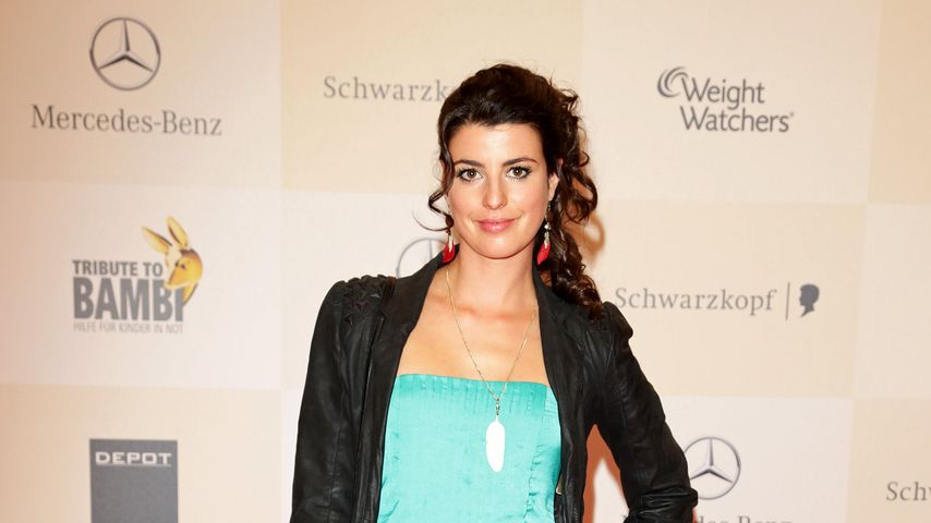 Ein Mädchen! "Anna und die Liebe"-Star ist Mama geworden
