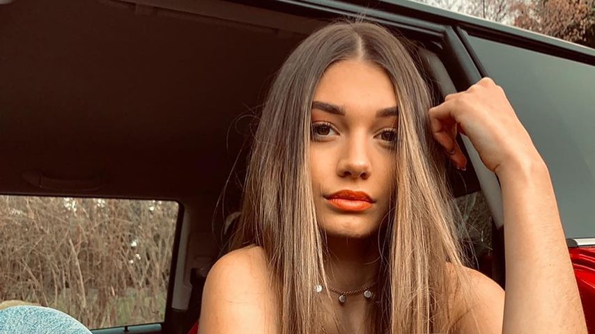Sarah P., GNTM-Kandidatin 2020