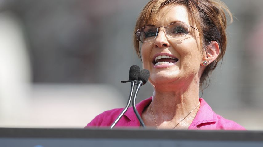 Sarah Palin, US-amerikanische Politikerin