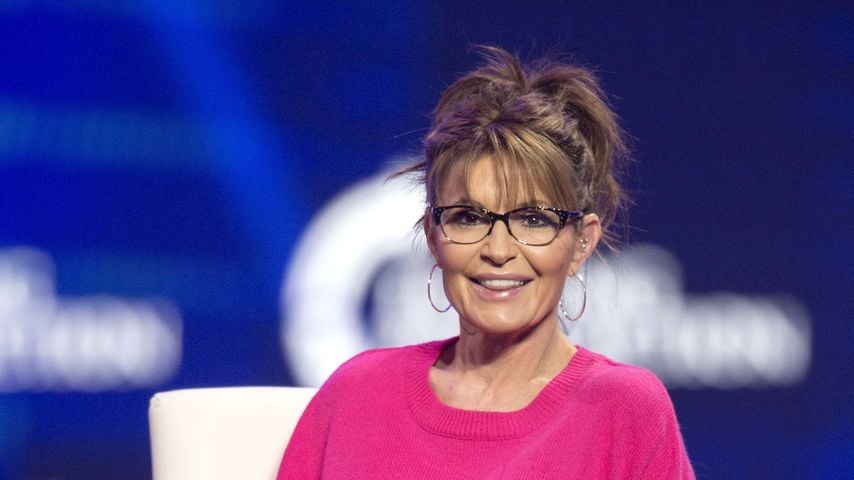 Sarah Palin, ehemalige Gouverneurin von Alaska