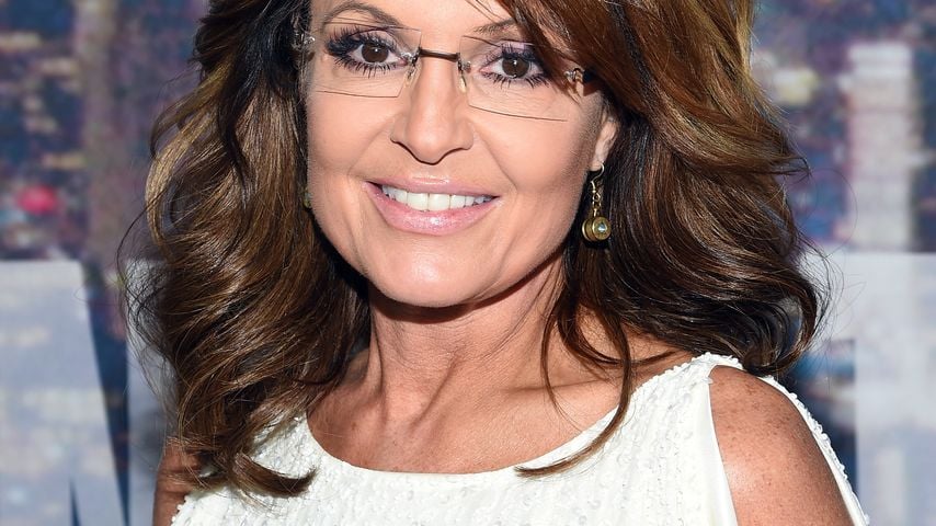 Nach E-Mail-Scheidung: Datet Sarah Palin diesen Ex-Sportler?