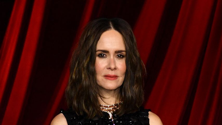 Feiert Sarah Paulson ihr "American Horror Story"-Comeback?