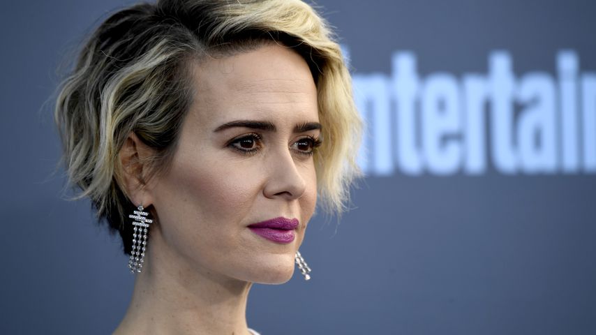 Sarah Paulson flippt aus: "American Horror Story" im Flieger