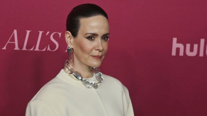 Sarah Paulson trauert öffentlich um verstorbene Diane Keaton