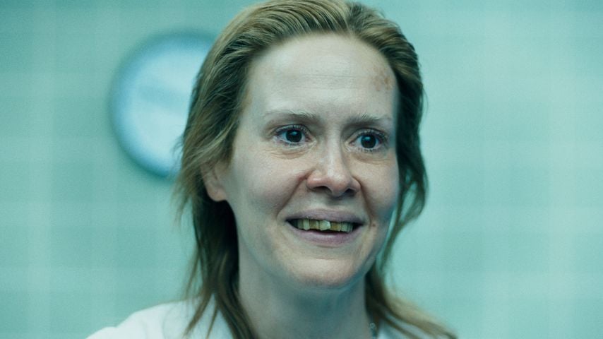 Sarah Paulson als Aileen Wuornos in "Monster: The Lizzie Borden Story", 2026