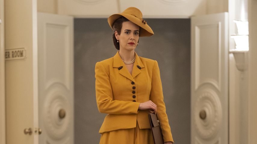 Sarah Paulson in "Ratched"