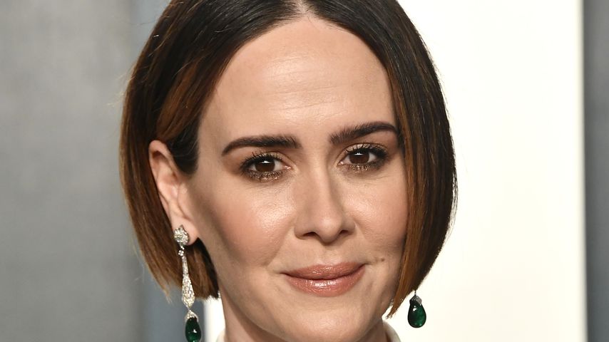 Sarah Paulson im Februar 2020
