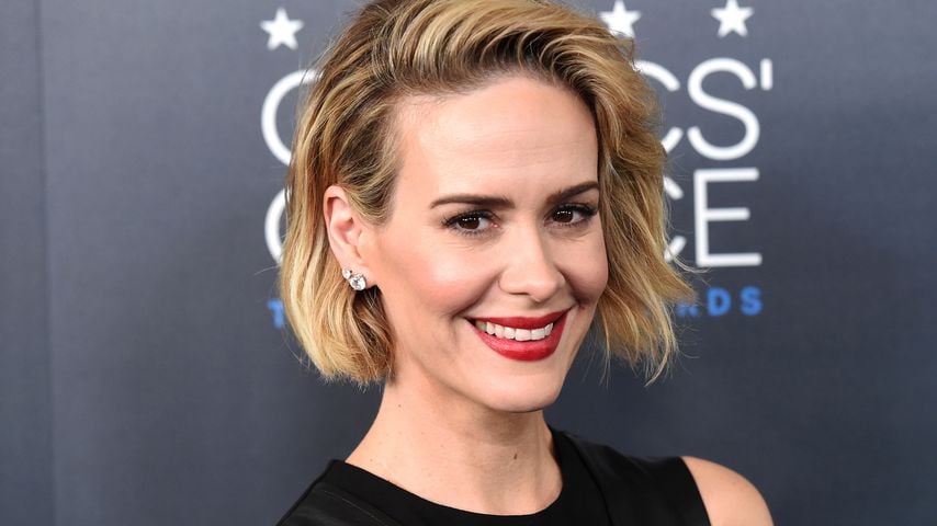 Sarah Paulson im Mai 2015 in Beverly Hills