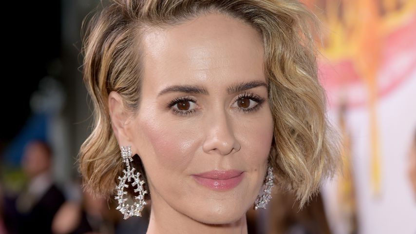 Darum hat Sarah Paulson "Bird Box" noch nicht gesehen!