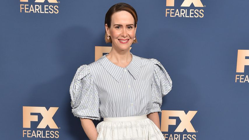 Sarah Paulson im Januar 2020