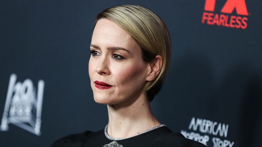 Sarah Paulson, bekannt aus "American Horror Story"