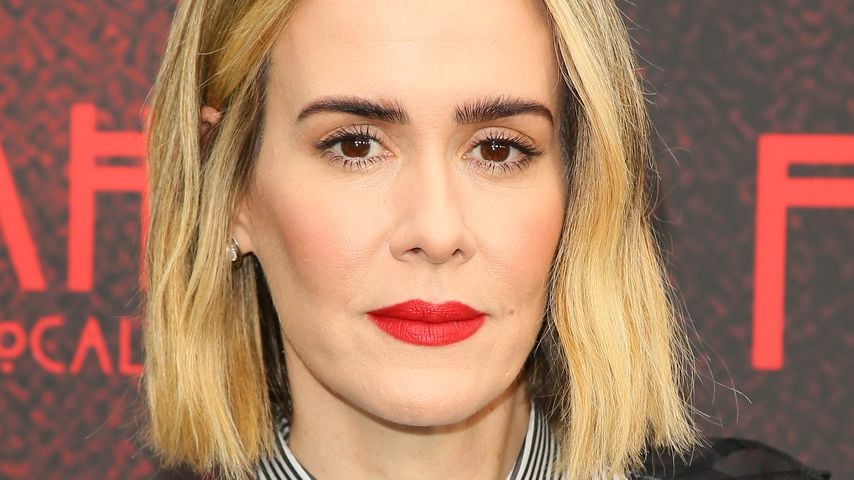 Sarah Paulson, Schauspielerin