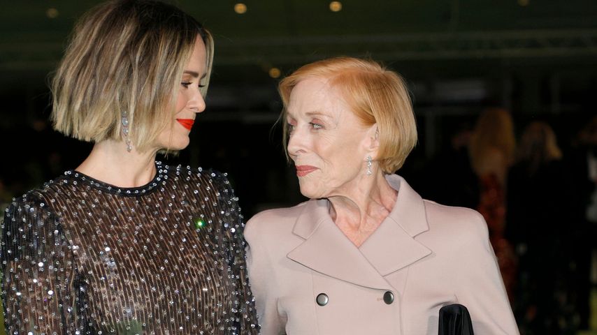 Sarah Paulson und Holland Taylor im September 2021
