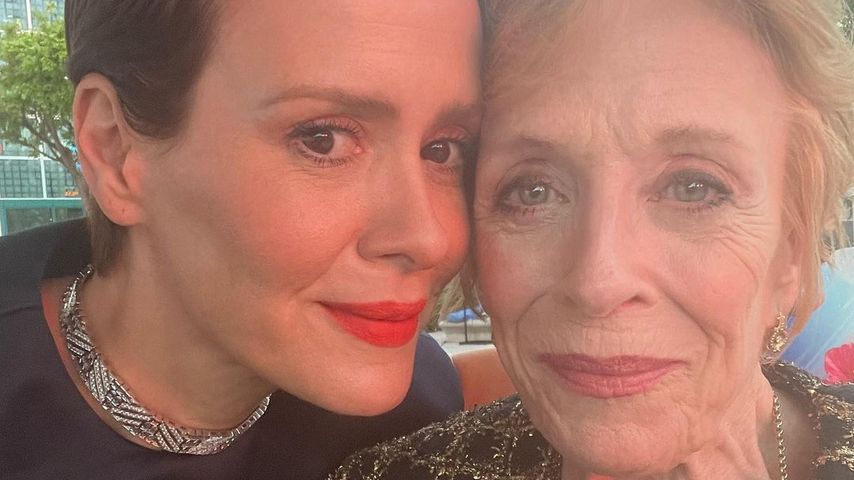 Sarah Paulson und Holland Taylor im September 2022