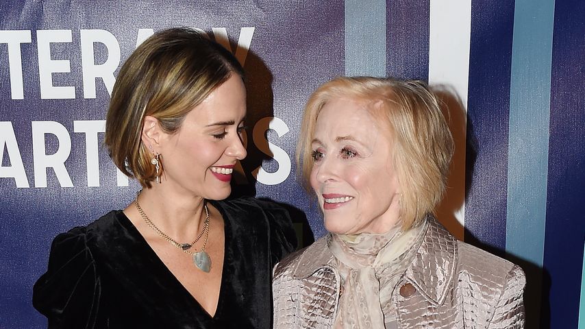 Holland Taylor (81) schwärmt von Liebe zu Sarah Paulson (49)