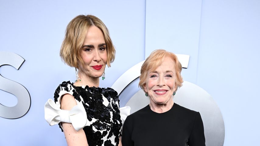 Holland Taylor und Sarah Paulson schließen eine Hochzeit aus