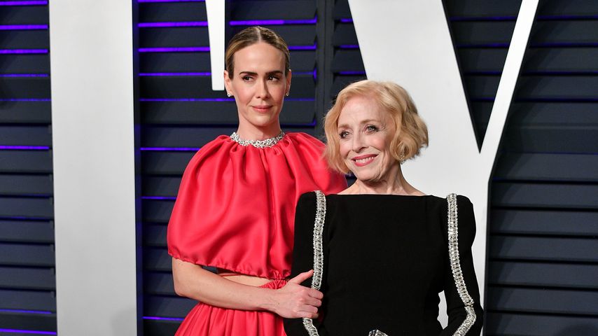 Sarah Paulson und Holland Taylor, 2019