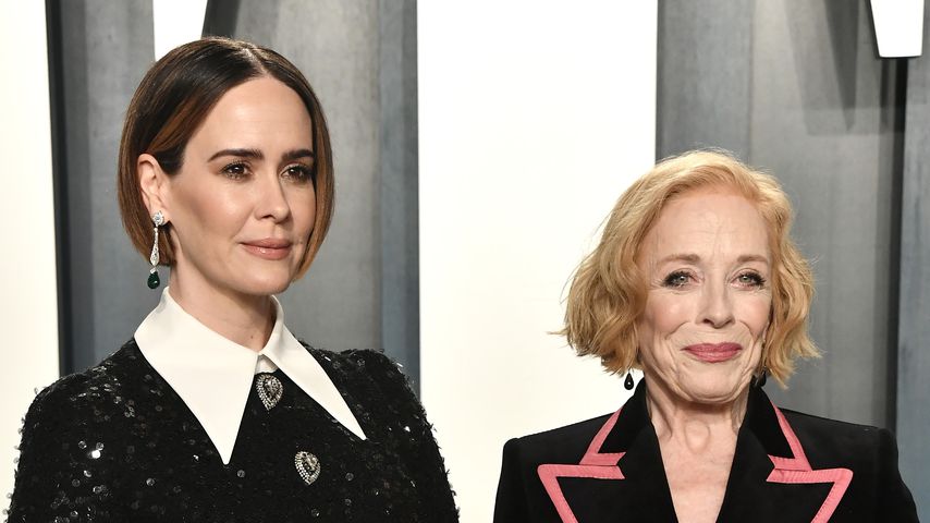 Ungewöhnlich: So lebt Sarah Paulson mit ihrer Partnerin (77)