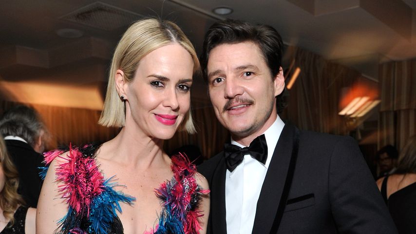 30 Jahre: Pedro Pascal & Sarah Paulson sind enge Freunde