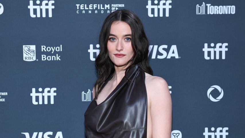Sarah Pidgeon bei der Premiere von "The Friend" auf dem Toronto International Film Festival 2024