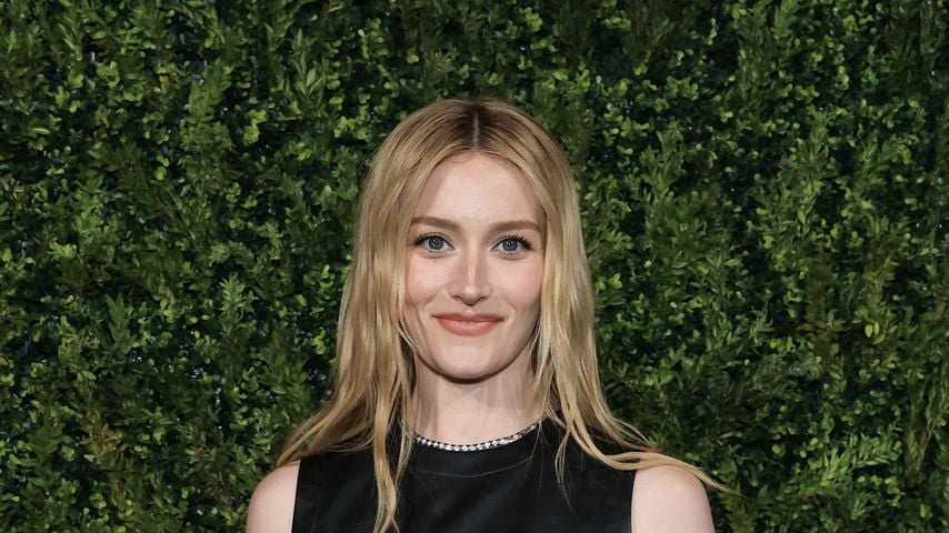 Sarah Pidgeon beim Chanel Tribeca Festival Artists Dinner im Tribeca Grill, New York, 8. Juni 2026