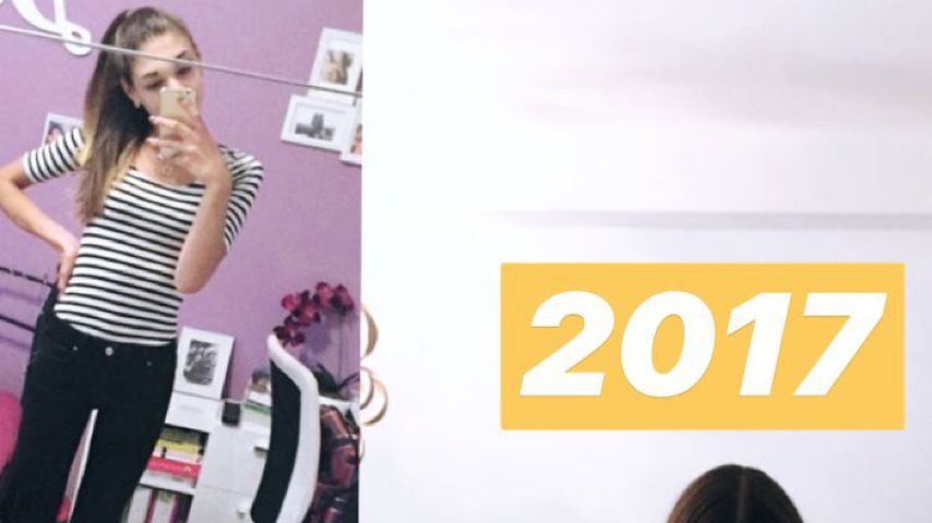 Sarah Posch, 2016 und 2017
