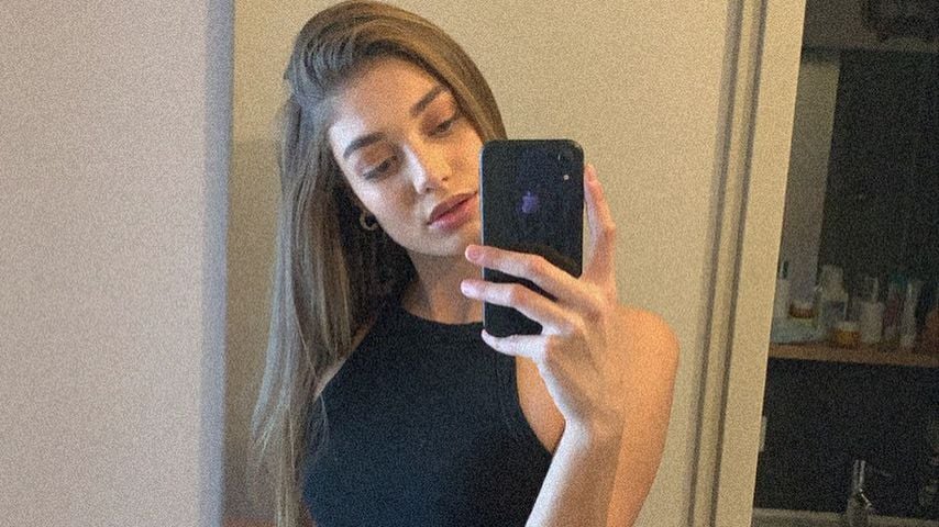 Sarah Posch, Model