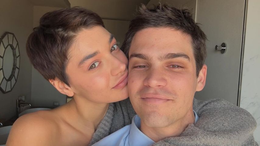 Ex-GNTM-Girl Sarah Posch teilt süße Fotos mit ihrem Federico