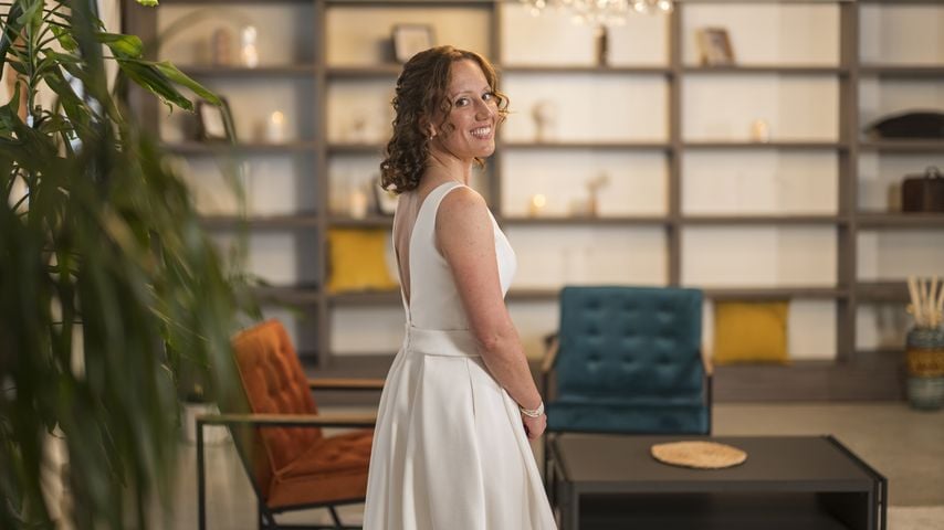 Sarah, "Hochzeit auf den ersten Blick"-Kandidatin 2025
