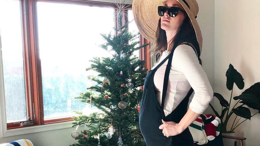Sarah Power im Dezember 2018