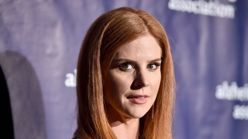 Sarah Rafferty, Schauspielerin
