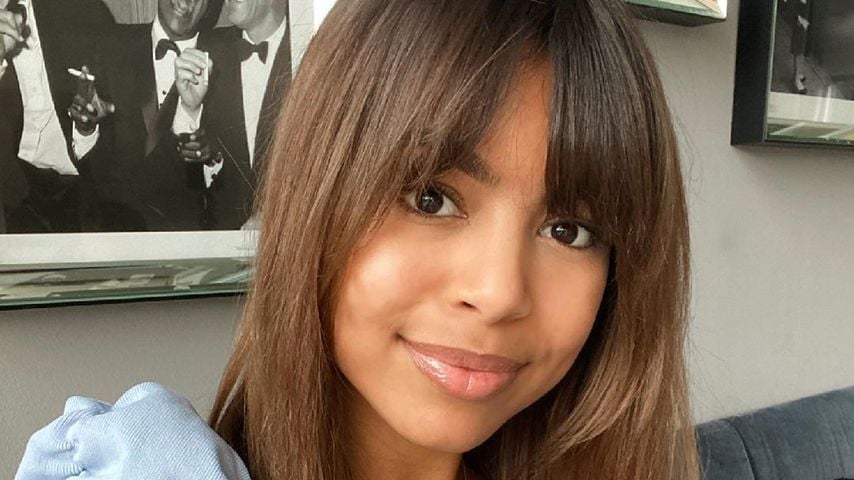 Sarah Richmond im November 2019