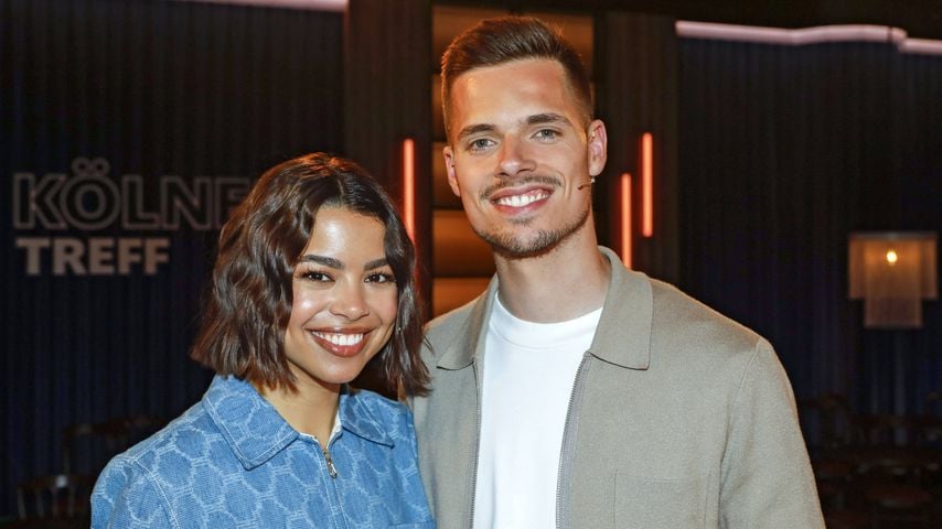 Julian Weigl und Sarah Richmond erwarten ihr drittes Baby