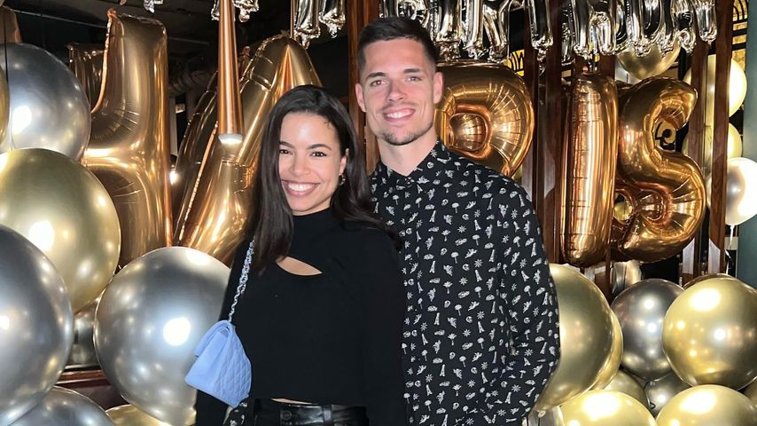 Nach Töchterchen Bruna Marie: Julian Weigl wird wieder Papa