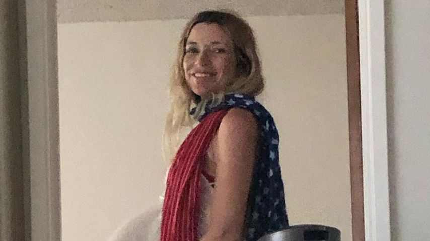 Sarah Roemer im Juli 2023