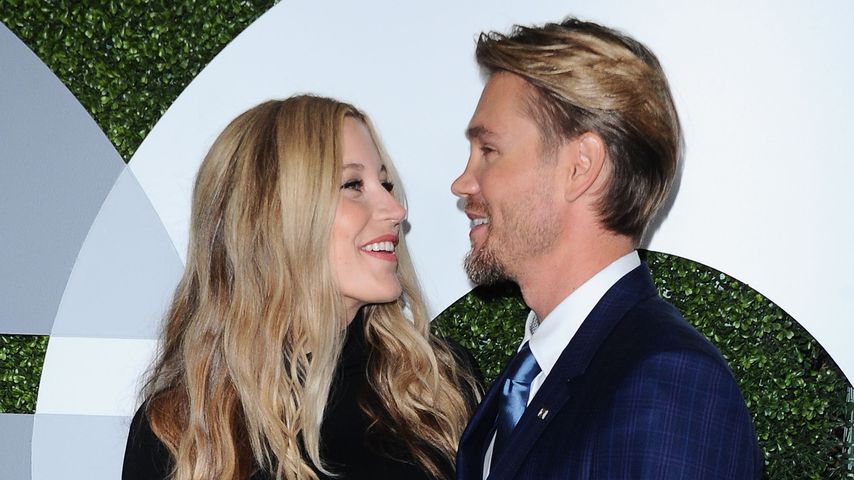 Chad Michael Murray: Ein Kuss für seine ungeborene Tochter