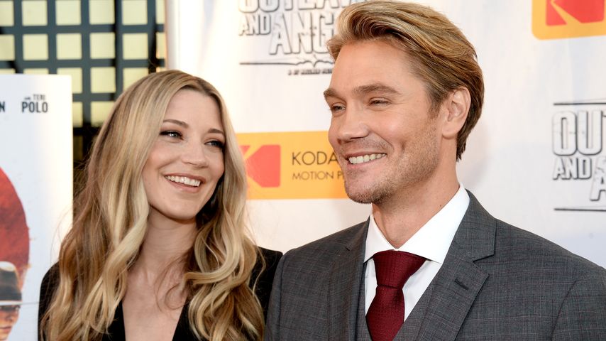 Sarah Roemer und Chad Michael Murray, 2016
