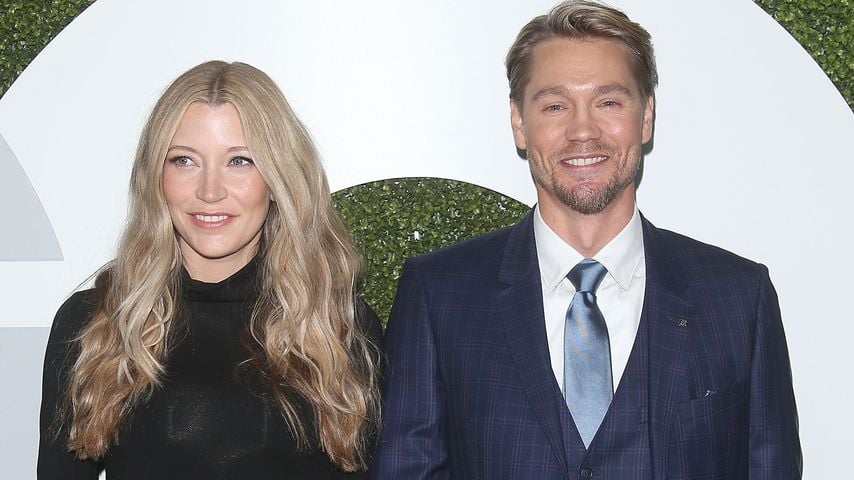 Sarah Roemer und Chad Michael Murray, 2016