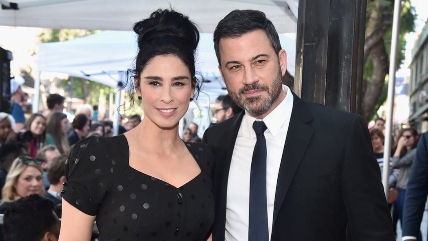 Jimmy Kimmel überlebte Blinddarmentzündung nur dank Ex Sarah