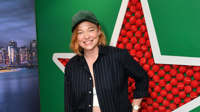 Sarah Snook im September 2022