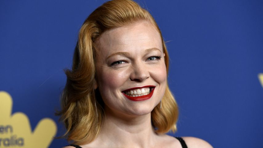 Sarah Snook "Succession"-Star