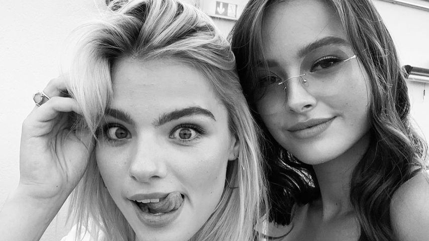 WG-Aus mit Sarah Almoril: GNTM-Cäcilia bestätigt Streit!