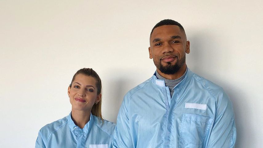 Endlich verraten: Das ist das Geheim-Projekt der Harrisons