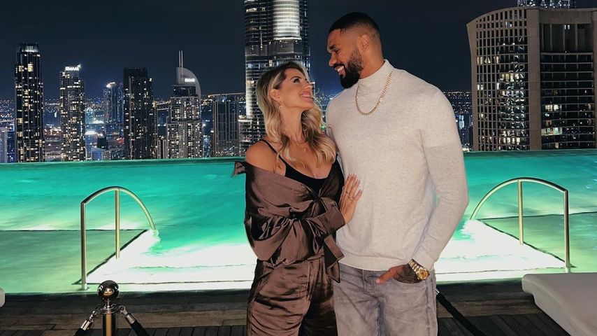 Sarah und Dominic Harrison, Influencer-Paar